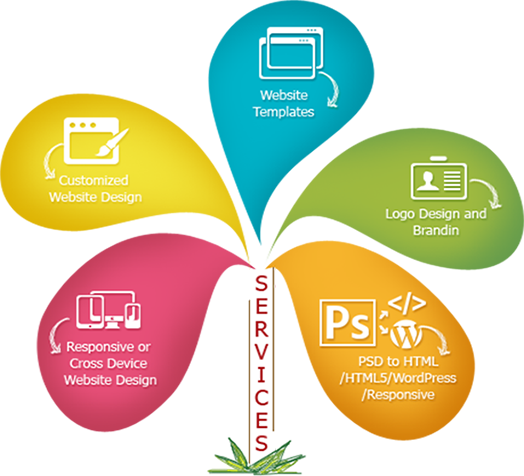 TWINS TIGERS LLC  , Website Design & Hosting Company